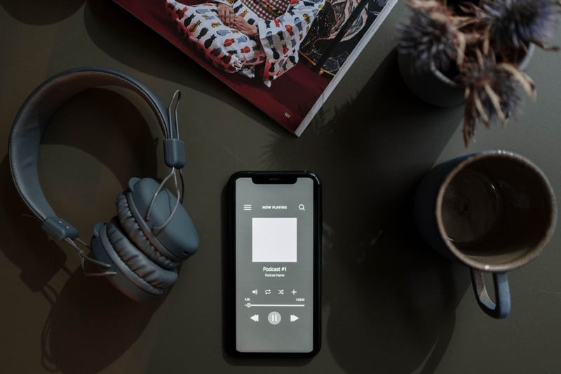 Quality Microphones for clear audio capture Essential Equipment Needed for a Successful Podcast