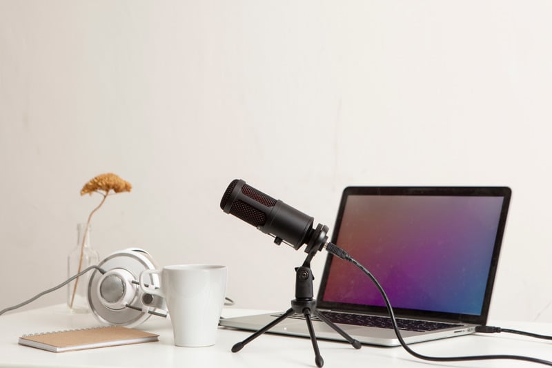 Pop Filters to reduce unwanted noise while speaking Pop Filters to reduce unwanted noise while speaking