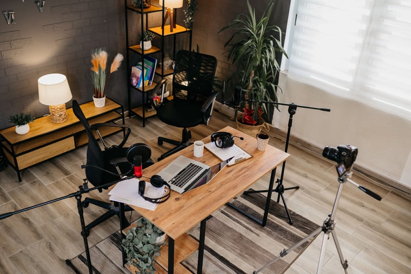 Essential Equipment for Filming High-Quality Videos Essential Equipment for Filming High-Quality Videos