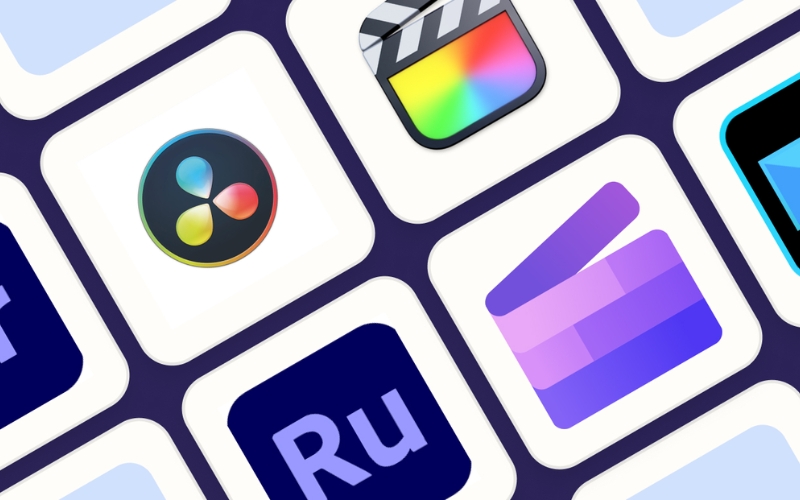 Popular Video Editing Software Among Successful YouTubers