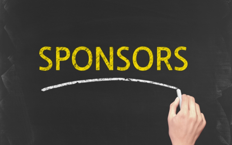 Maintaining Relationships with Sponsors for Future Opportunities