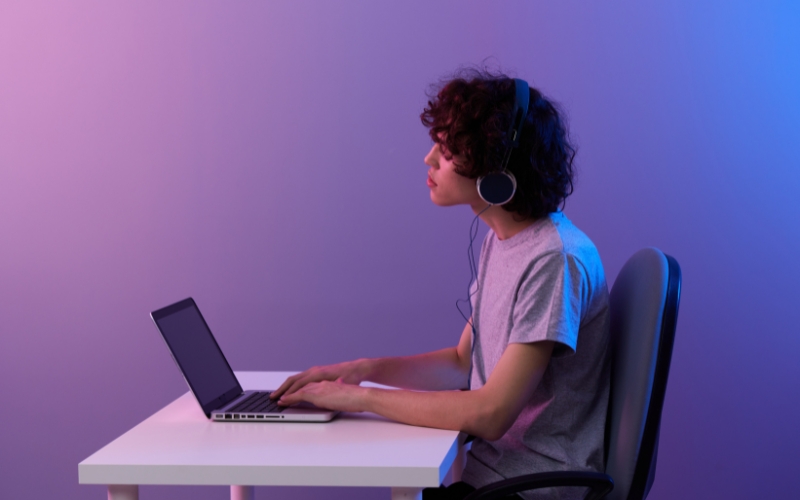 Caffeine – A User-Friendly Interface for Casual Gamers