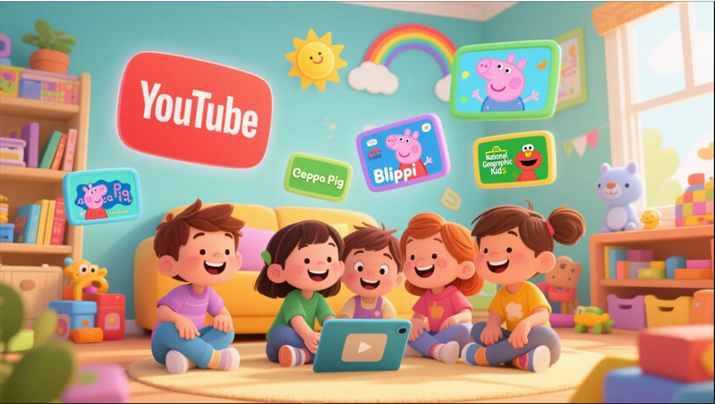 Best YouTube channels for kids 10 year olds