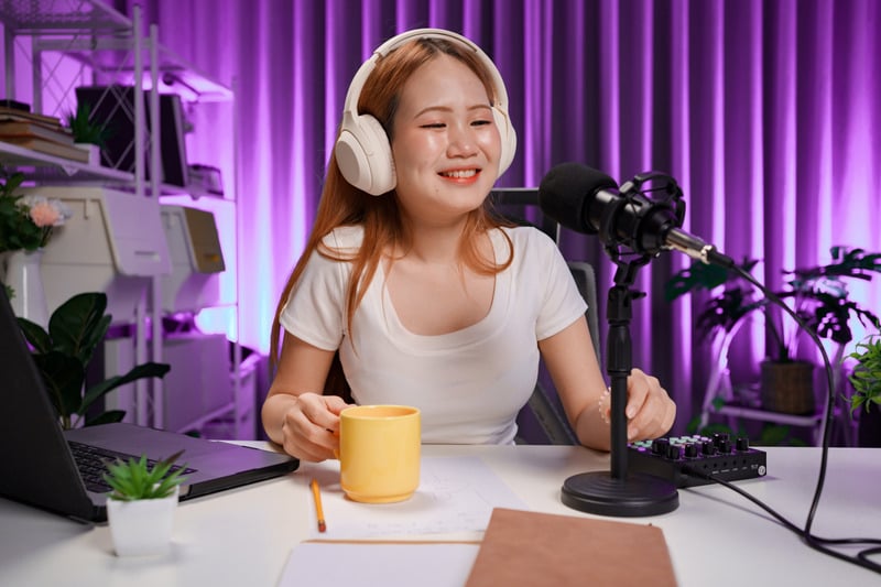 Exploring the World of Podcast Videos for Creators