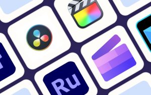 Popular Video Editing Software Among Successful YouTubers