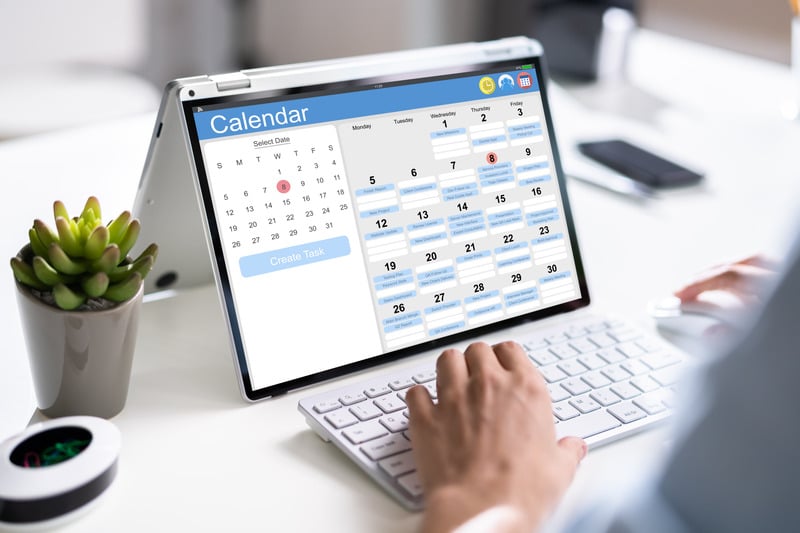 The Importance of Content Calendars for Consistency and Planning content calendar planning for creators