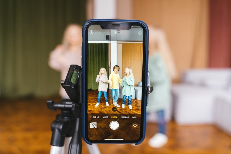 Key demographics using short-form videos and their engagement levels Key demographics using short-form videos and their engagement levels