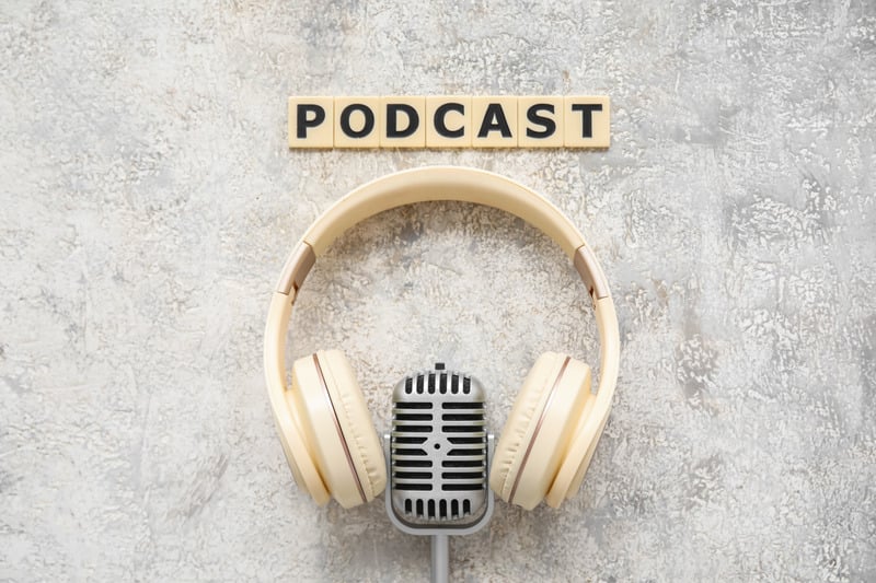 Podcasts focusing on mental health and personal development Podcasts focusing on mental health and personal development