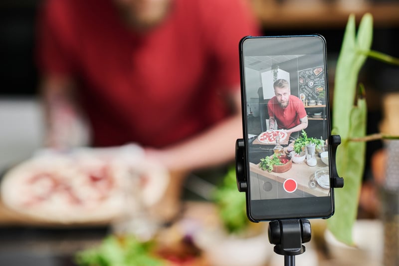 Types of videos for each funnel stage and their impact on conversion