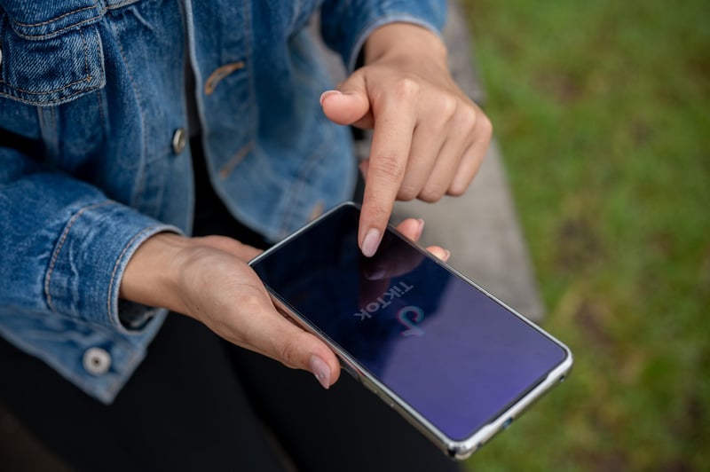 TikTok video marketing strategy engagement TikTok video marketing strategy engagement