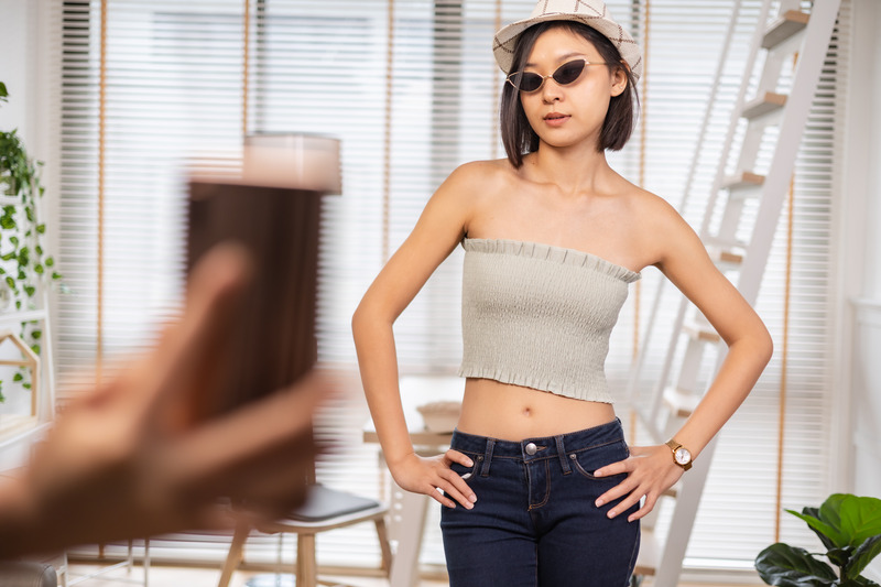 Monitor your TikTok analytics Monitor your TikTok analytics