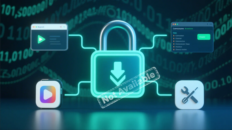 Discover Which Video Downloader is Not Blocked
