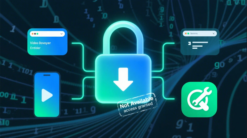 Discover Which Video Downloader is Not Blocked