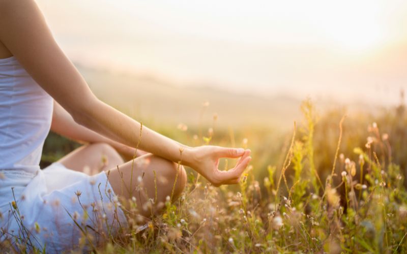100 faceless YouTube channel ideas - Yoga