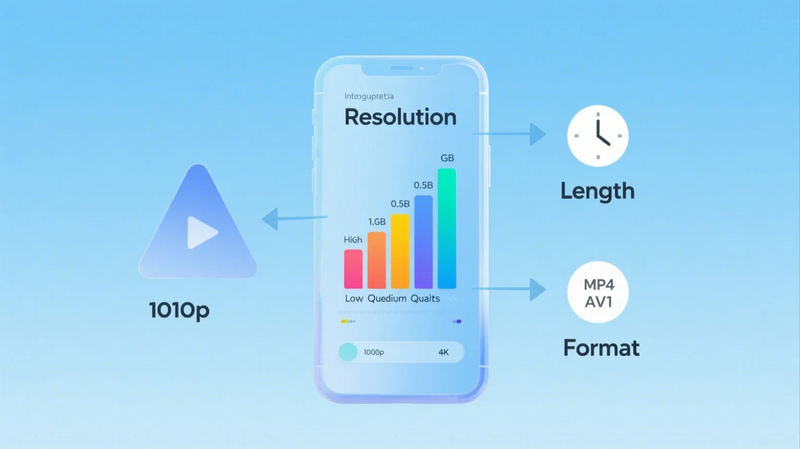 How compression formats affect video storage needs How compression formats affect video storage needs