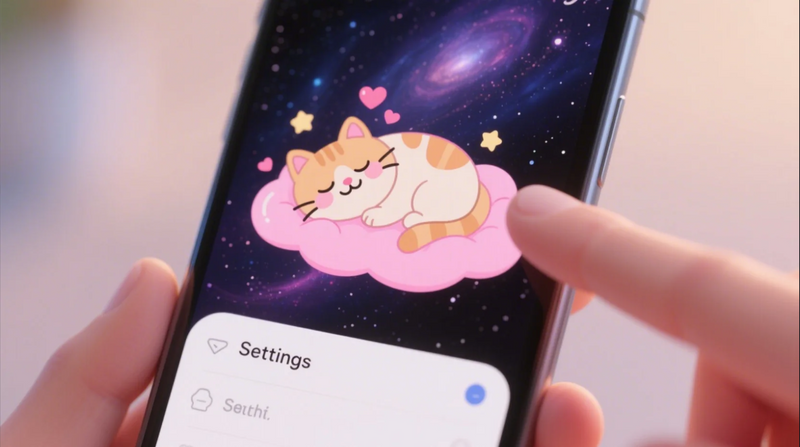 Step-by-step guide for setting videos as wallpapers on Android Step-by-step guide for setting videos as wallpapers on Android