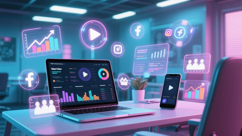 Enhanced Brand Awareness with Visual Storytelling