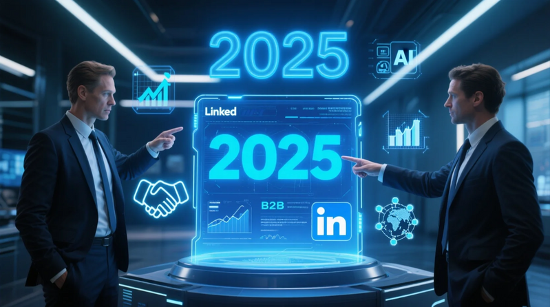 Effective LinkedIn B2B Marketing Strategies for 2025