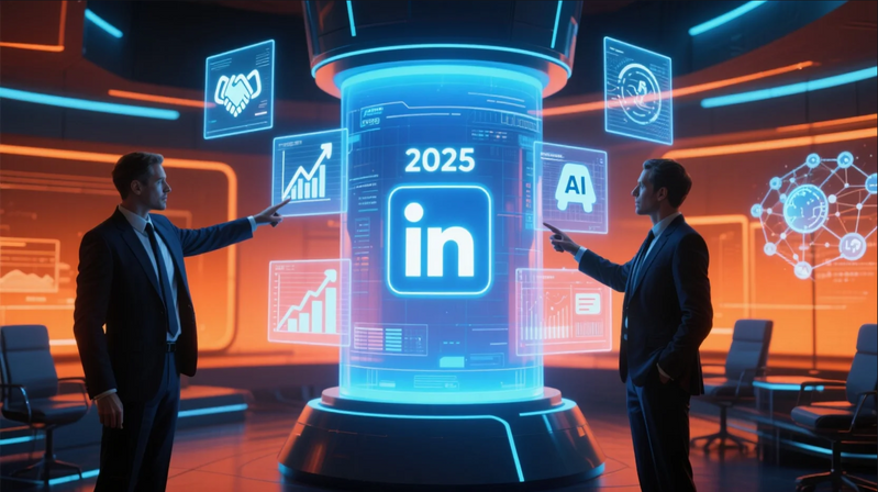 Building a targeted LinkedIn audience for your B2B brand