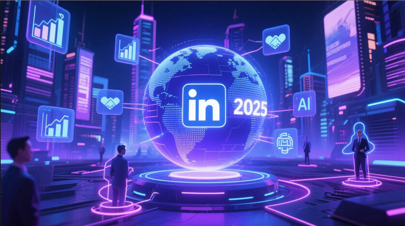 Utilizing LinkedIn Ads for better reach and conversion rates