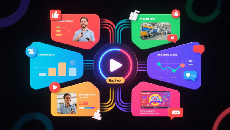 How do companies use YouTube for marketing