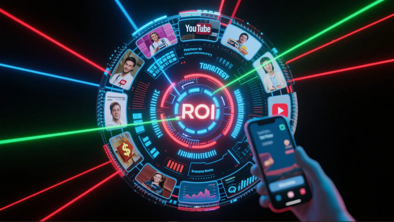 Leveraging YouTube Ads to Reach a Wider Audience