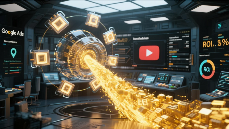 Analyzing Successful YouTube Campaigns using Google Ads