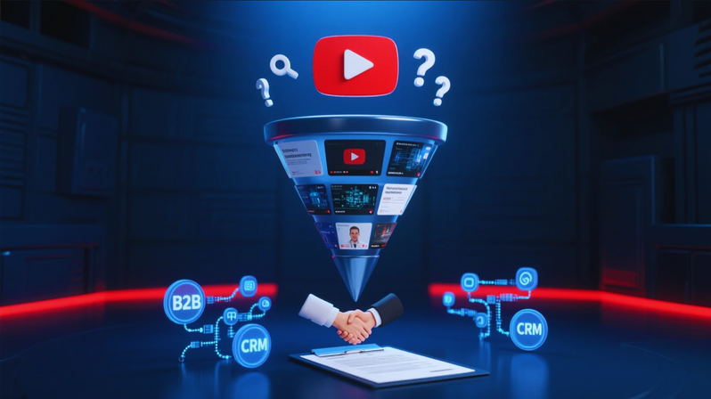Is YouTube video marketing the best for B2B services