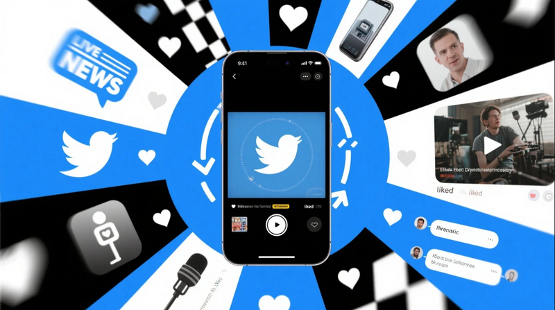 Understanding Twitter's Algorithms and Video Performance Twitter video content strategy