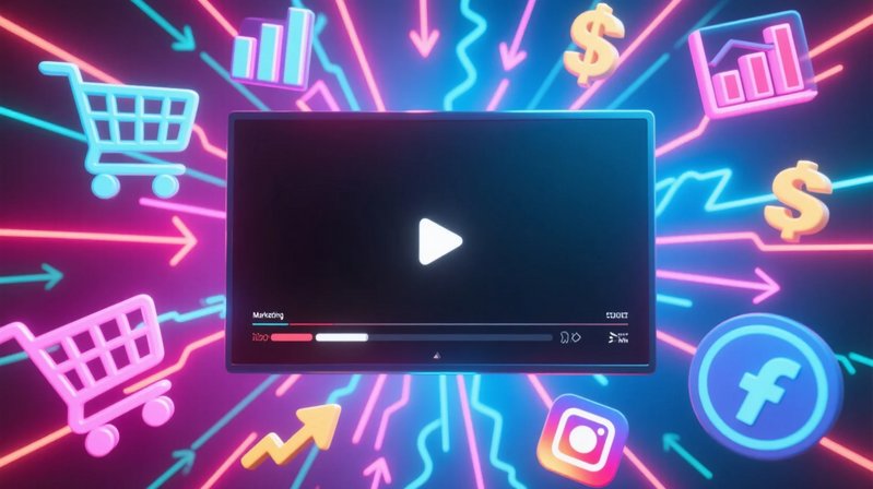 Maximize Your Reach and Sales with Video Marketing Maximize Your Reach and Sales with Video Marketing