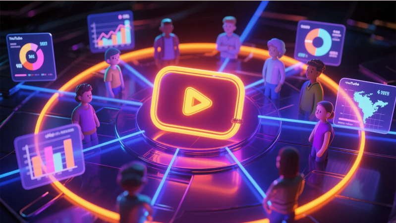 Demographics of YouTube Users – Age, Gender, and Location Demographics of YouTube Users – Age, Gender, and Location
