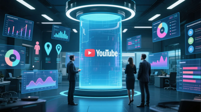 Viewer Behavior and Engagement Patterns on YouTube Viewer Behavior and Engagement Patterns on YouTube