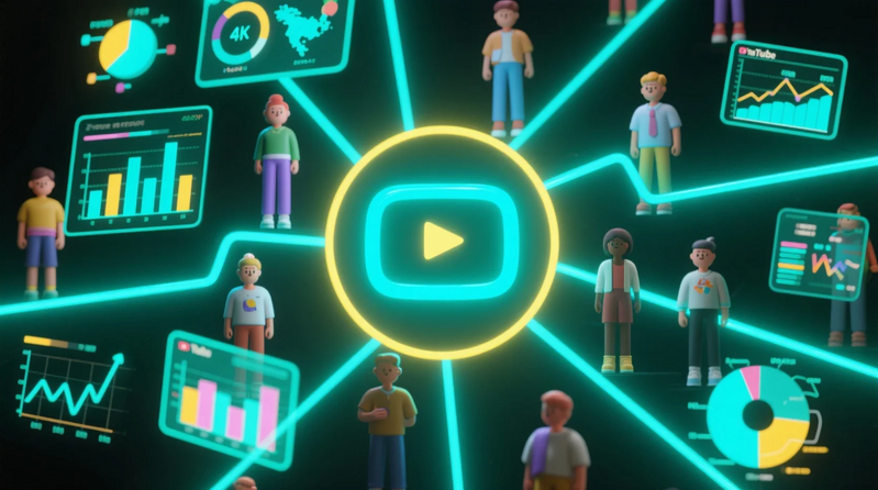 Understanding How YouTube Defines Its Target Market Understanding How YouTube Defines Its Target Market
