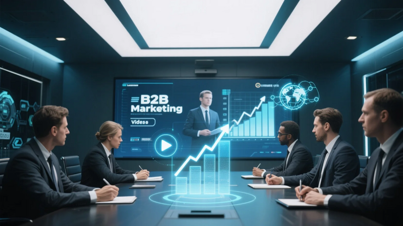 Utilizing video for lead generation and conversion Utilizing video for lead generation and conversion