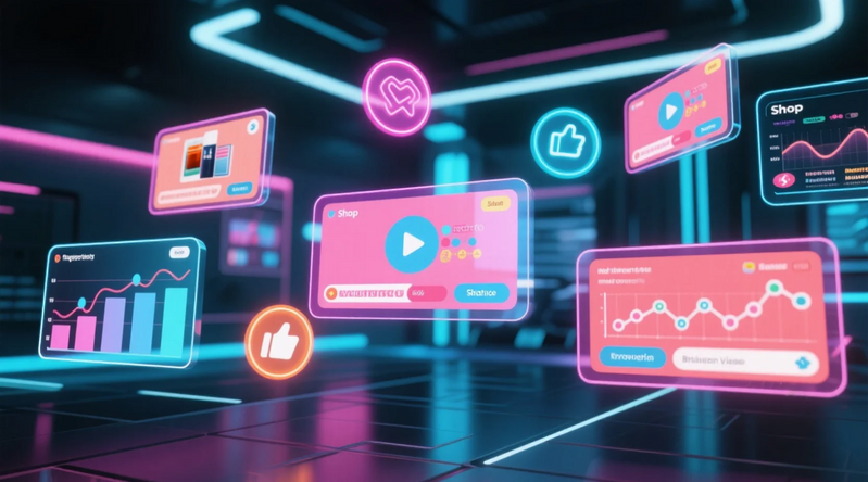 Types of interactive video in marketing Types of interactive video in marketing