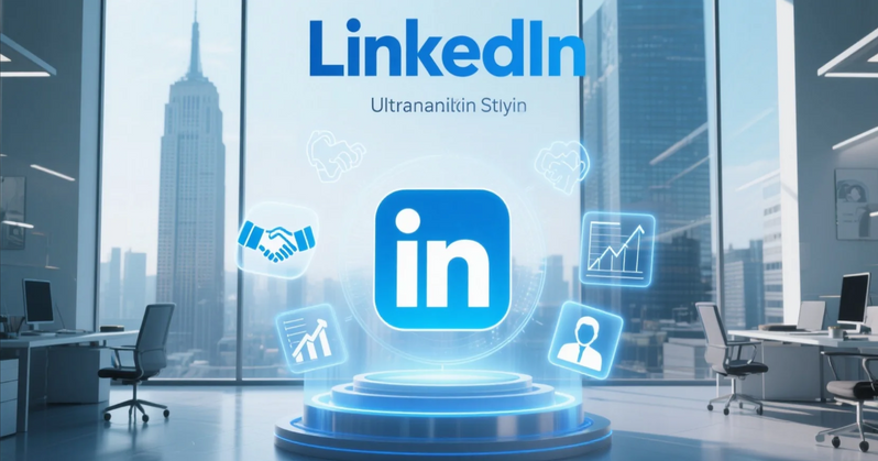 Understanding the Professional Landscape of LinkedIn for B2B Marketing Why LinkedIn Is the Top Choice for B2B Marketing Success