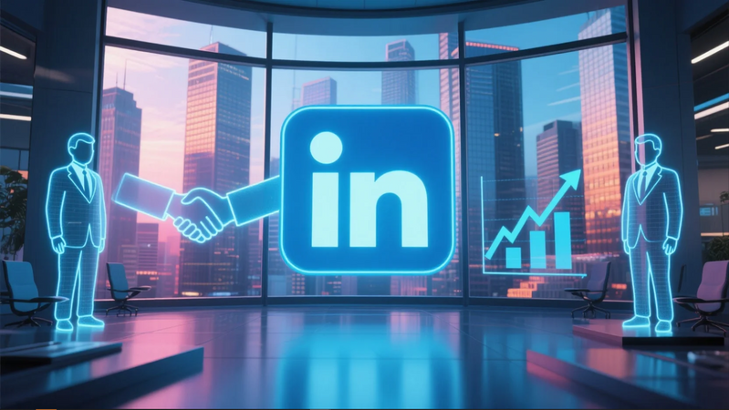 Key Features of LinkedIn for B2B Marketing Key Features of LinkedIn for B2B Marketing