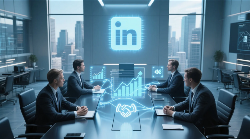 Success Stories of B2B Companies on LinkedIn Success Stories of B2B Companies on LinkedIn