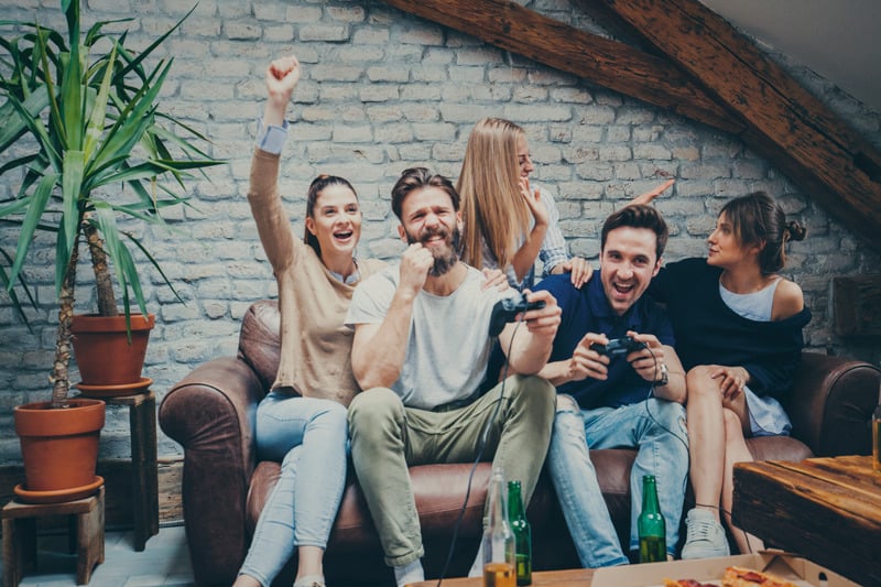 The rise of challenge videos on social media platforms