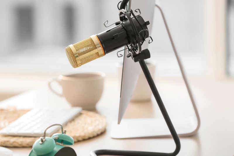 Vocal Delivery for Podcasters Tips for Better Engagement